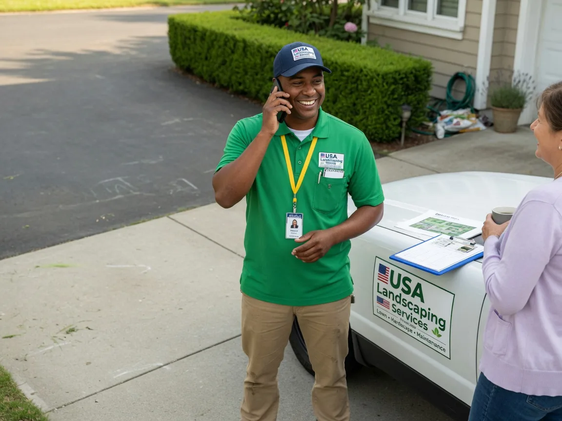 Lawn Care Afton, WI FAQs